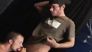 HOBO TO FAGGOT suck off