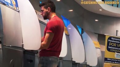 Big Brazilian asses stuffed by Spanish stud with a six pack