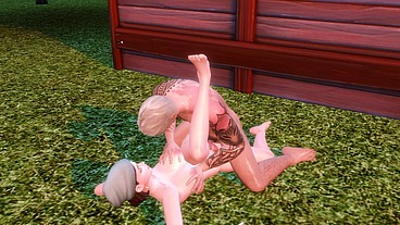 STEPFAMILY TABOO: STEPMOM MASTURBATES FOR STEPFATHER-STEPDAUGHTER SEX AND THEN SEDUCES HER STEPSON