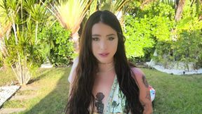 My BestFriend's Hot Girlfriend Asks Me For A Massage- BEGS FOR CREAMPIE-Rosie Rider