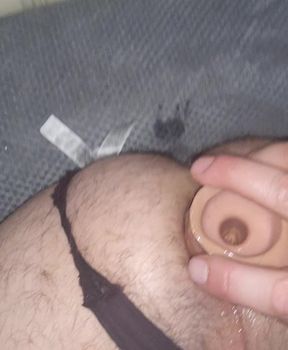 Anal play