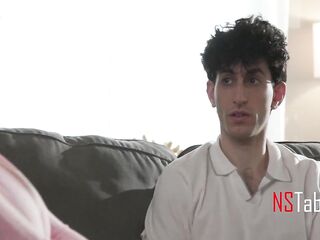 Spray Paint My Butt With Your Load STEP SON!