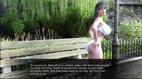 johannesgaming - update #125 - futa dating simulator 14 thea the nun had a rough past - jul 09, 2024