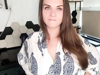 Hawt Stepmother with Moist Cumming Dong was Caught by Her Stepson in Her Bedroom