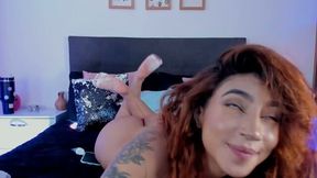 Anny Dreams Private Show