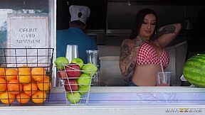 Watch Anna Chamberss Action