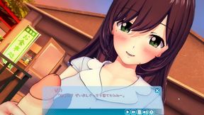Koikatsu Sunshine[ORIGIN]big boobs with SEX