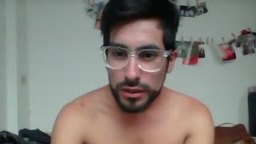 Luciano Cute Private Show - Part 10