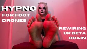 reprogramming for foot drones **interactive**