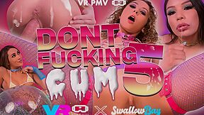 Maya Woulfe, Candy Scott And Scarlett Alexis - [vr Pmv] Dont Fucking Cum 5
