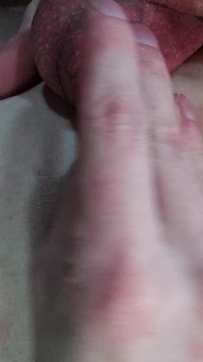 Fucking myself for the first time   Clip 1
