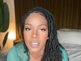 POV Girlfriend Punishes U With Naughty Unbrushed Tongue