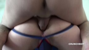 4050 the sexy femboy camille fucked raw by the twink kevin ass