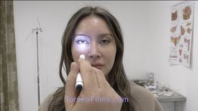 Sore Foot Medical Exam Bliss Dulce 1080c