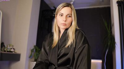 Letty Black learns the hard way that your cock is gone!