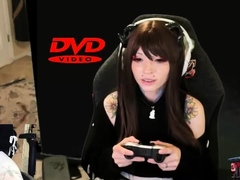 Curly Blonde Teen Records Solo Dildo Masturbation More at