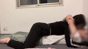 発情した素人女子はちんこを欲しがった 彼女が満足するまで犯し続けた 彼女晒し 日本人美女 カップル 陰毛 盗撮 個人撮影 ハメ撮り バック 騎乗位 フェラ 手コキ 大学生 生ハメ 中出し 乳首舐め