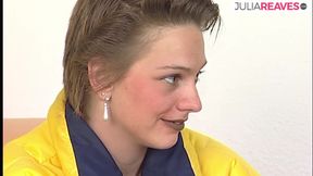 Horny Girl Longs for Oral Sex