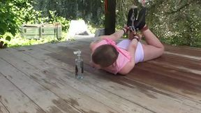 Emily24 - The new 24 hours nonstop Challenge - Chapter 2 - Predicament Break - wmv HD