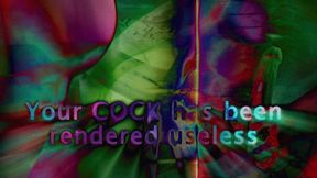 Anal Masturbation For Cut Cock
