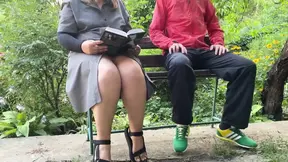 My Stepmother Helps Me Prepare for My Literature Exam