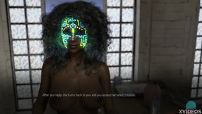 [Gameplay] COLLEGE BOUND #172 • This goddess presents her divine pussy