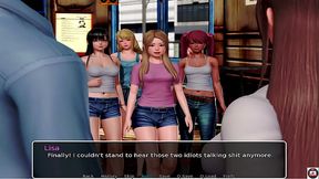 SolValley School - (PT 122) - {Membership} - VISUAL NOVEL