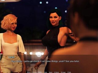 ERUPTION IMMINENT #160 - Visual Novel Gameplay by Misterdoktor