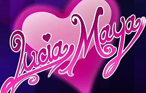 Lucia Maya Surprise TS Girlfriend! POV Video