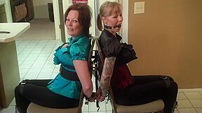 Chairtied Step sisters