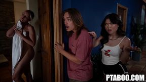 A Step Away From The Truth Lulu Chu, Axel Haze, Charlie Forde