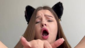 Video sent by @Rianna @Female Masturbation & #Brunette #Shaved Pussy #Naked #18+ Teen nsfw movie xxx | Tik.Porn