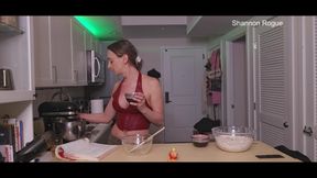 Baked Baking with Shannon Rogue S01E02 - Oatmeal Goodie Cookies