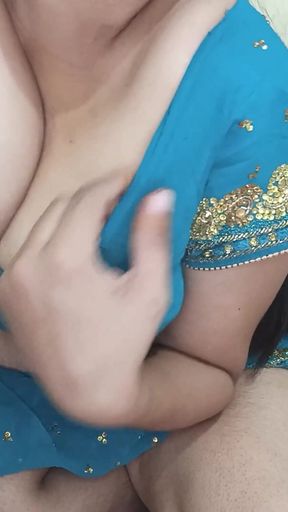 Mallu Bhabhi Riding Devar Cock