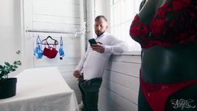 Transangels - Double Crossing the Sugar Stepdaddy - Stepdaddy John, Parker Savage, Angellica Good