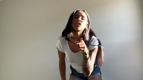 Interactive Ballbusting Roomate CBT JOI