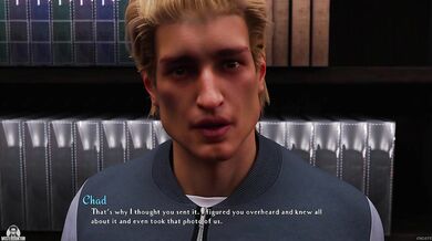 BEING A D.I.K. #345 - Visual Novel Gameplay by Misterdoktor