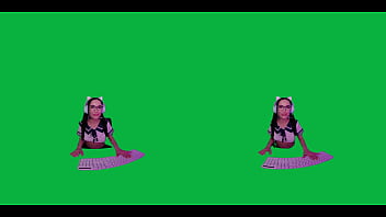 [Passthrough] Erotic Gaming Session starring Milena Ray