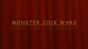 Monster Cock Wars