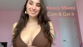 Cum and Get it