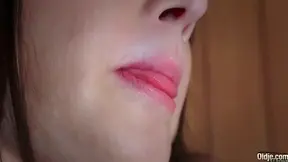 Baby Jewel Takes Charge With Her Sexy Erection Showdown Scene