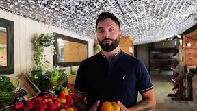 gael cuisine pam... selon ses ordres !