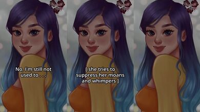 That's not fair . . . you're so deep.