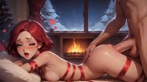 Sobrinho Espia a Tia e Depois &eacute_ Seduzido por ela...