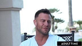 Cuckolded Groom Watches Bride-To-Be Enjoy Intense Encounter With Close Friend