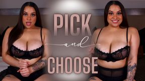 Pick & Choose