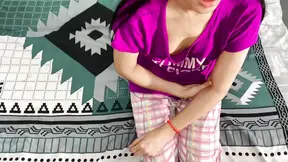 I Gave Money to My Step Sister and Fucked Her Virgin Tight Pussy for the First Time