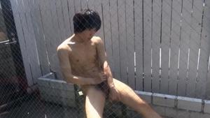 GayAsianNetwork - Sexy Toraemon massage in glasses
