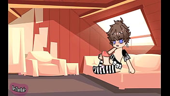 &quot_Rushing Back Home&quot_ | A Short Solo-Male Gacha Video