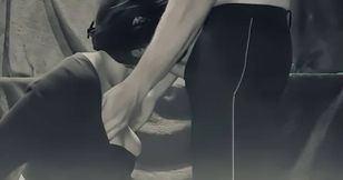 elle suce un pompier